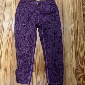 Eastern Mountain Sports Cropped Leggings